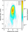 Thumbnail: Fig. 2. Refer to the following caption and surrounding text.