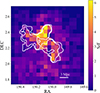 Thumbnail: Fig. 8. Refer to the following caption and surrounding text.