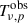 Mathematical equation: $ T^{\mathrm{obs}}_{\nu,p} $