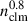 $ n_{\mathrm{clm}}^{0.8} $