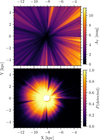 Thumbnail: Fig. 9 Refer to the following caption and surrounding text.