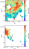 Thumbnail: Fig. 9. Refer to the following caption and surrounding text.