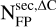 Mathematical equation: $\[\mathrm{N}_{\mathrm{FP}}^{\mathrm{sec}, \Delta \mathrm{C}}\]$