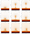 Thumbnail: Fig. 6. Refer to the following caption and surrounding text.