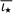 Mathematical equation: $ \overline{\iota_{\star}} $