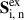 Mathematical equation: $ \mathbf{S}^\mathrm{{ex}}_{\mathrm{i},\,\mathrm{n}} $