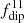 Mathematical equation: $ f^{11}_{\mathrm{dip}} $