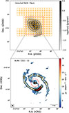 Thumbnail: Fig. 1. Refer to the following caption and surrounding text.