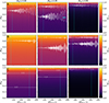 Thumbnail: Fig. 6. Refer to the following caption and surrounding text.