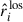 Mathematical equation: $ \hat{r}^{\mathrm{los}}_i $