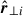 Mathematical equation: $ \hat{\boldsymbol{r}}_{\perp i} $