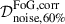 Mathematical equation: $ {\mathcal{D}}^{\mathrm{FoG,corr}}_{\mathrm{noise,60\%}} $