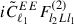 Mathematical equation: $ i \tilde{C}_{\ell_1}^{EE}F^{(2)}_{l_2Ll_1} $