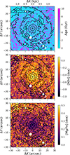 Thumbnail: Fig. 6. Refer to the following caption and surrounding text.
