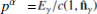 Mathematical equation: $ p^\alpha = E_\gamma/c(1, \mathbf{\hat{n}}_\gamma) $