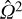 Mathematical equation: $\hat\varOmega^2$
