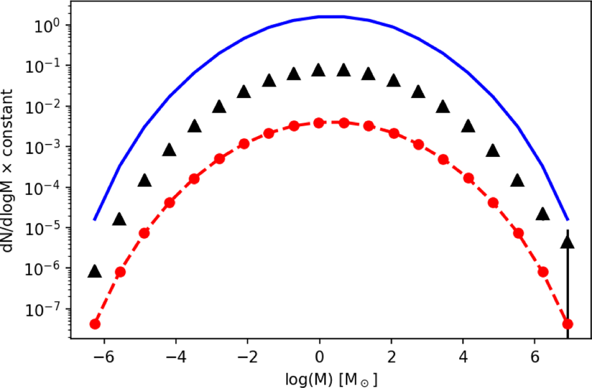 The coupled origin of the stellar initial mass function and ...