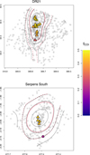 Thumbnail: Fig. 6 Refer to the following caption and surrounding text.