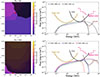 Thumbnail: Fig. 4. Refer to the following caption and surrounding text.
