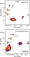 Thumbnail: Fig. 2. Refer to the following caption and surrounding text.