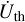 Mathematical equation: $\[\dot{U}_{\text {th}}\]$