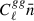 Mathematical equation: $ C_\ell^{gg}\bar{n} $