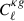 Mathematical equation: $ C_{\ell}^{\kappa g} $