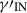Mathematical equation: $ {\gamma{\prime}_{\rm{IN}}} $