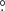 Mathematical equation: $ \overset{\circ }{.} $