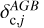 Mathematical equation: $\delta_{\rm c, \it j}^{AGB}$