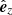 Mathematical equation: $ \hat{\boldsymbol e}_z $