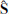 Mathematical equation: $ \mathbf{\hat{S}} $