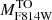 Mathematical equation: $ M_{\mathrm{F814W}}^{\mathrm{TO}} $