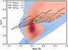 Thumbnail: Fig. 6. Refer to the following caption and surrounding text.
