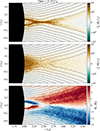 Thumbnail: Fig. 4. Refer to the following caption and surrounding text.