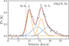 Thumbnail: Fig. 2. Refer to the following caption and surrounding text.