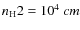 ${n_{\rm H}}2=10^4~\3cm$