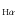 $_{{\rm H}\alpha}$