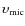 $\upsilon _{{\rm mic}}$