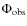 $\Phi_{\rm obs}$