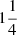 Formula 