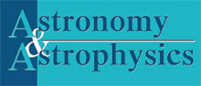 Astronomy & Astrophysics